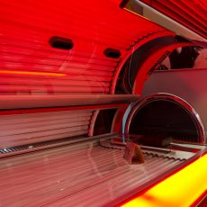 Verursacht Solariennutzung Hautkrebs?