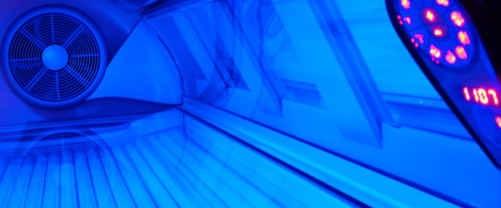 Vitamin D-Produktion auf der Sonnenbank