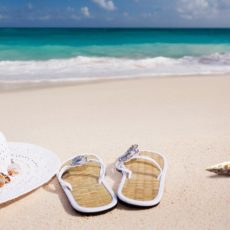 Sommerurlaub: so schützen Sie sich schon jetzt vor Hautschäden!