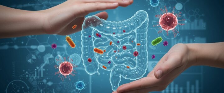 Einfluss von Vitamin D auf das menschliche Darmmikrobiom: Eine systematische Analyse randomisierter Studien Einfluss von Vitamin D auf das menschliche Darmmikrobiom: Eine systematische Analyse randomisierter Studien